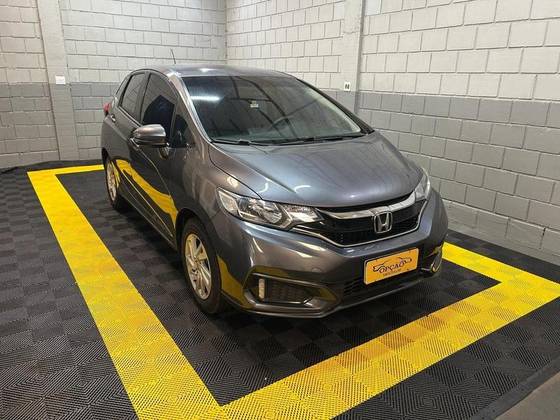 HONDA FIT 1.5 DX 16V FLEX 4P MANUAL